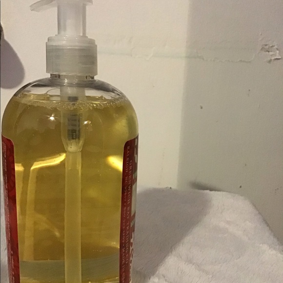 Peppermint Hand Wash Soap (NWOT) - Picture 2 of 2